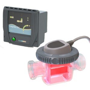 Zelia Salt Chlorinator Luminous Colour Changing Light