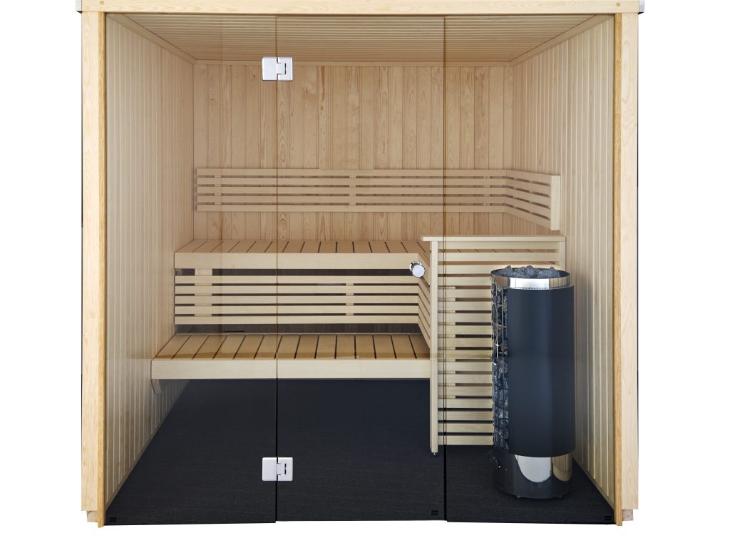 Harvia Variant Sauna Cilidro Heater