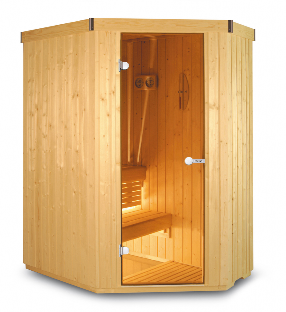 Harvia Variant Small Sauna Kit