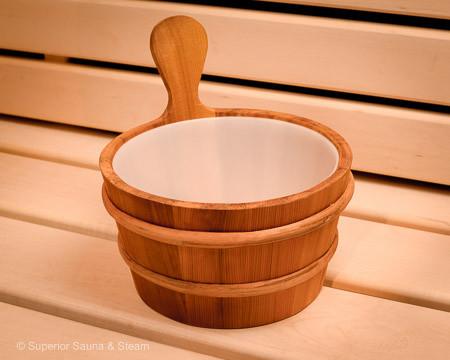 Sauna Bucket