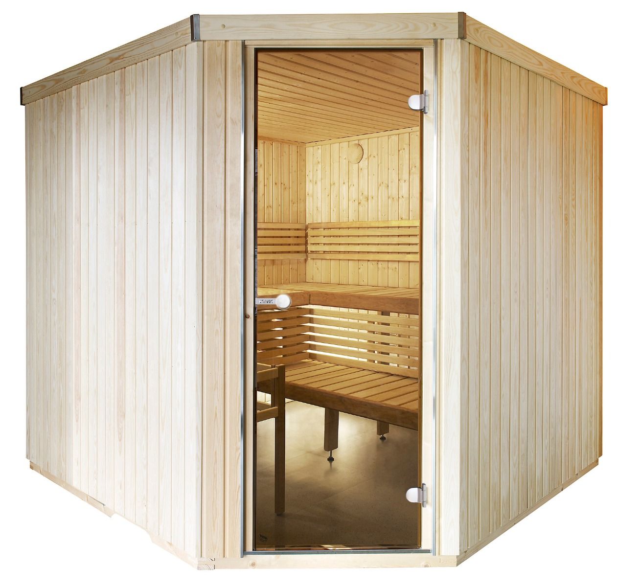 Harvia variant sauna 2 002 