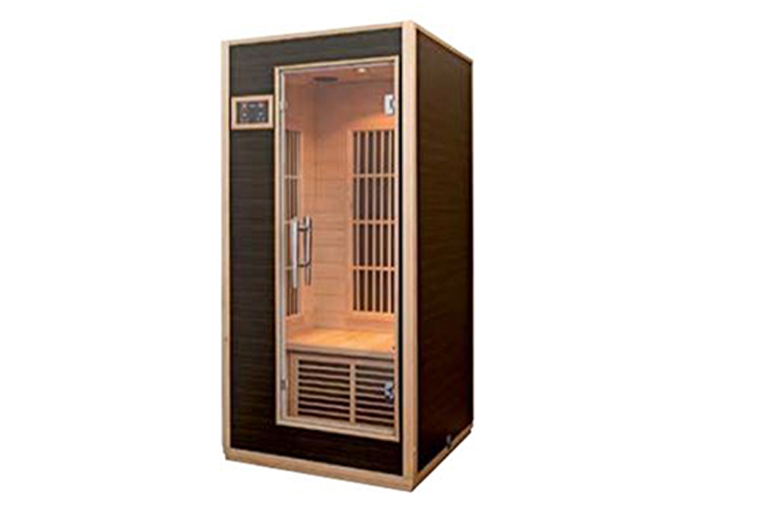 Harvia 900mm x 900mm Infrared sauna 