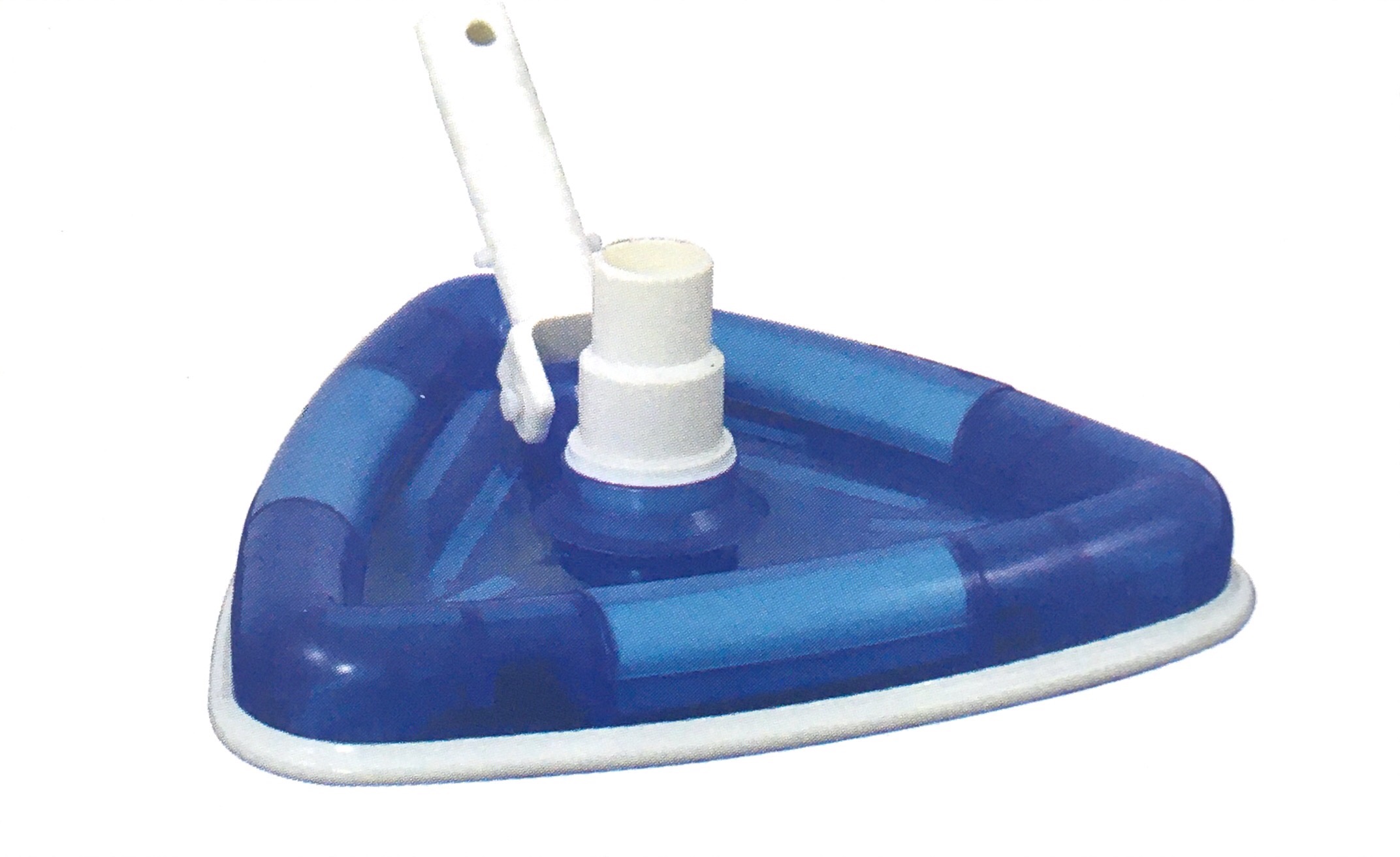 Weighted Triangular Vac Head