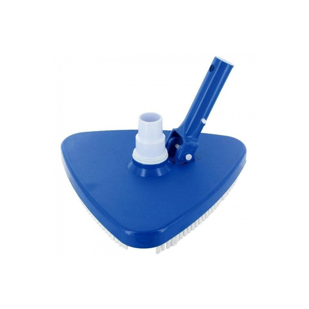 Basic 20triangular pool brush head