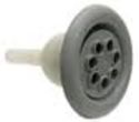 Pentair 5 inch Massage Textured Grey Pentair 5 inch Massage Textured Grey