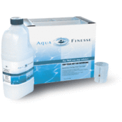 Spa Water Treatments And Chemicals