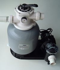 Mega Pump and Filter System