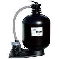 Pentair Azur Filter & FreeFlo Pump combi 