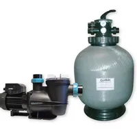 Vision Filter & Aquaspeed Pump