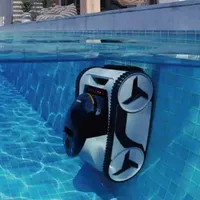 X Warrior Robotic Pool Cleaner