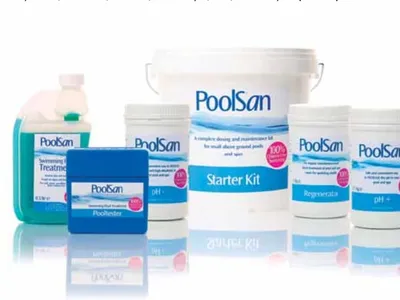 Poolsan products