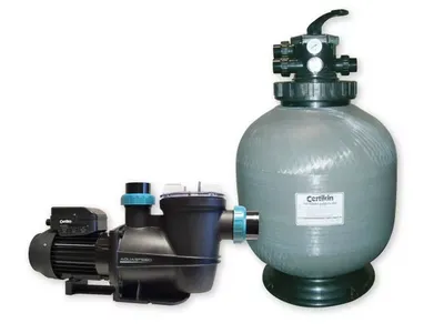 Vision Filter & Aquaspeed Pump
