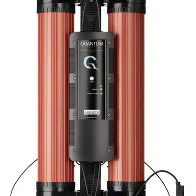 Elecro quantum double classic