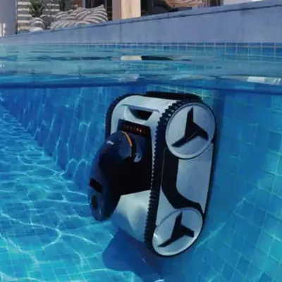 X Warrior Robotic Pool Cleaner