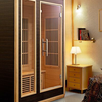 Harvia infrared sauna  