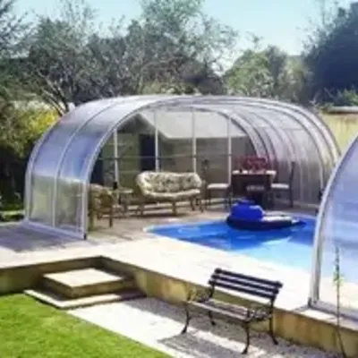 Domes and enclosures teaser