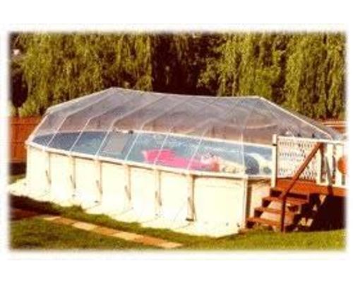 pool dome for above ground pool