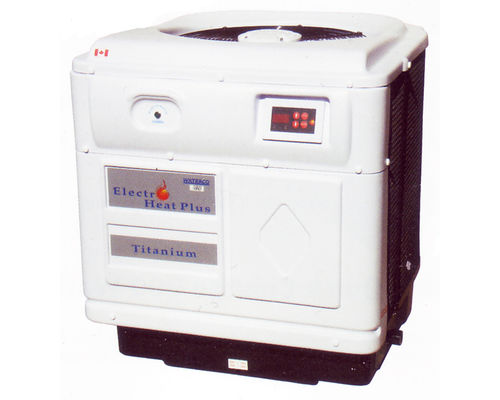 Waterco Electro Heat Pumps co phase diagram 