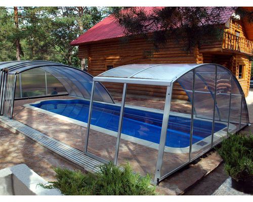 IPC Ravena Swimming Pool Enclosure
