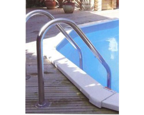 doughboy stainless steel deck