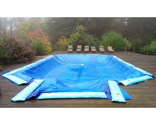 Above Ground Pool Winter Cover Support Pooltree System Replacement