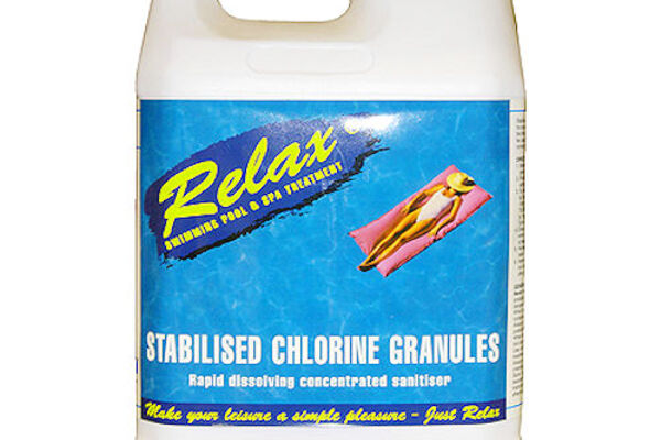 STAB 20CHLORINE
