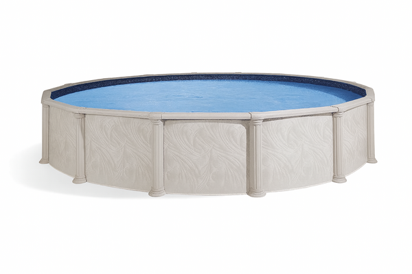 18ft x 52" Classic Aluminium Above ground pool