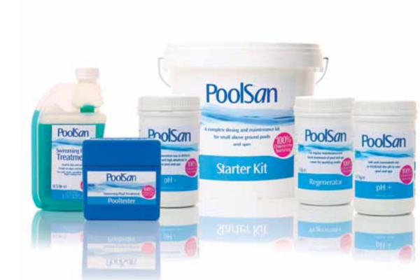 Poolsan products
