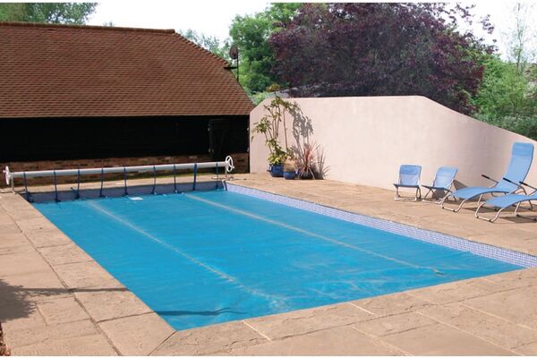 A Solar Cover a essential for heat efficiency