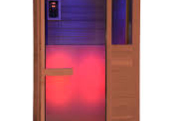 INFRARED SAUNA CABIN