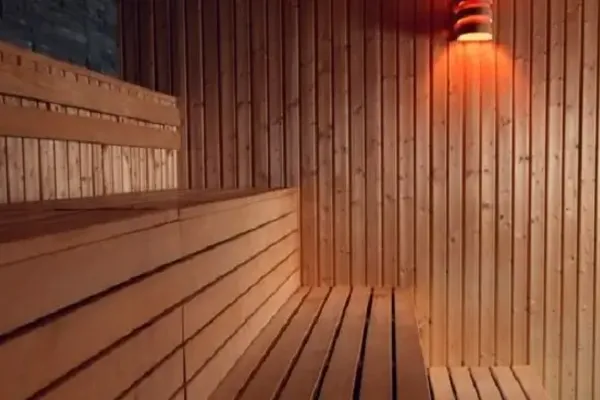 Traditional Sauna