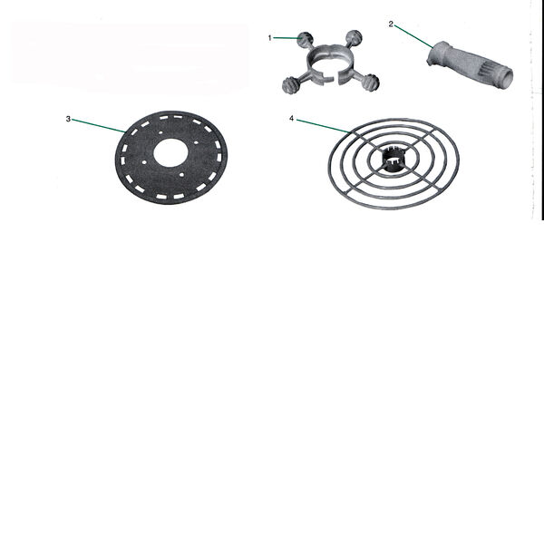 Baracuda Voyager parts