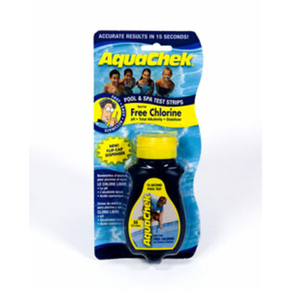 Aquachek Test Strips