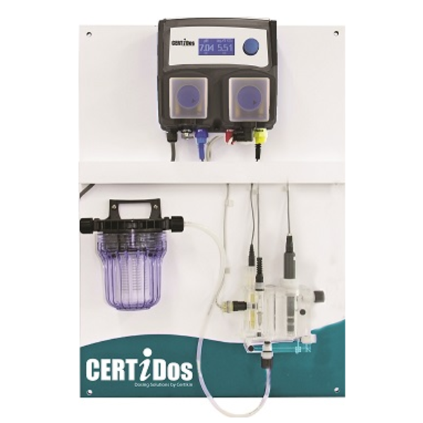 Certidos wpcp closed probe dosing system 344 p