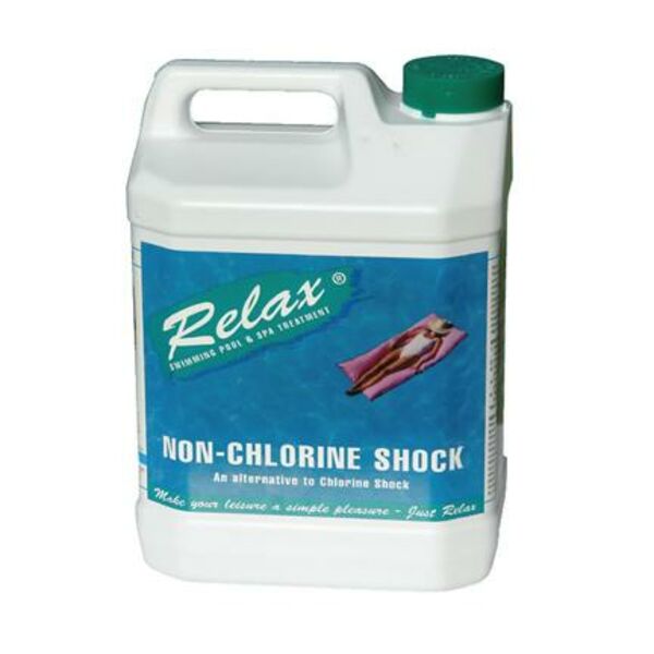 Non chlorine shock 5kg