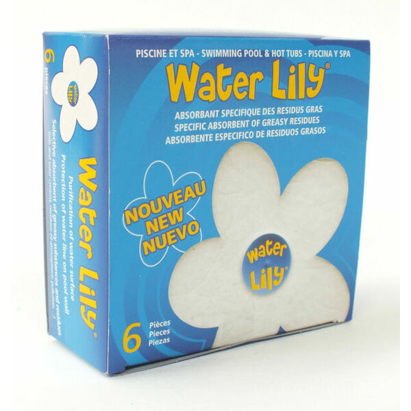 Water Lily box