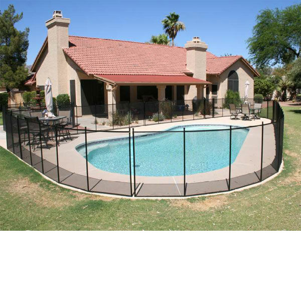 Poolguard kidney pool