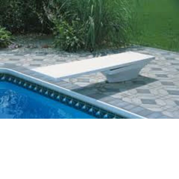 Frontier 3 diving board