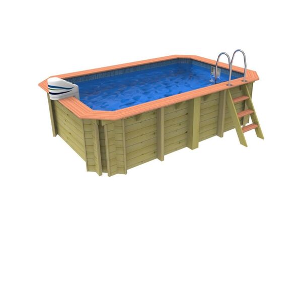 Plastica Exercise pool