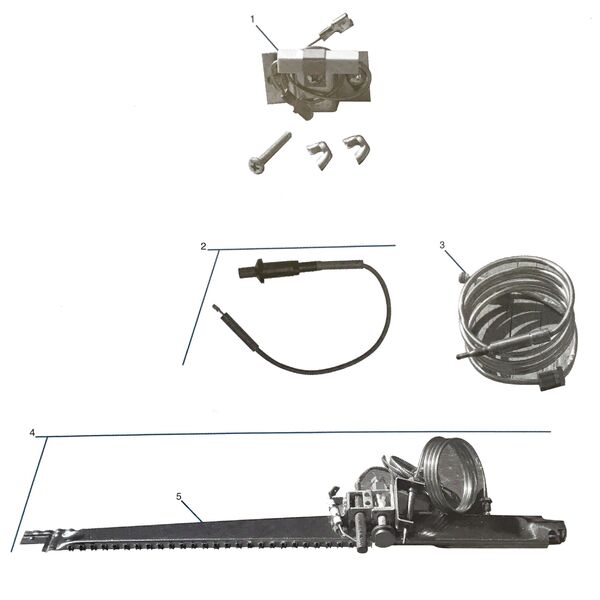 Jandy Pilot Parts Diagram