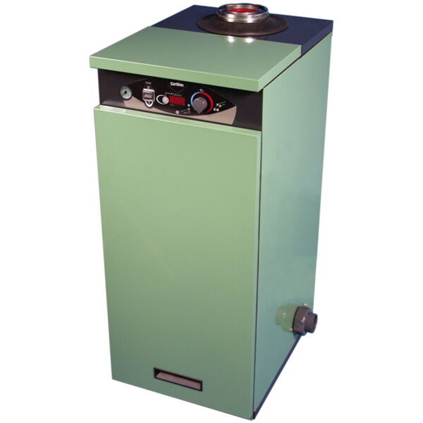 Certikin genie 35 - Condensing Gas Boiler