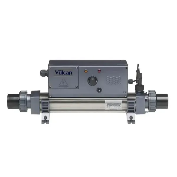 Vulcan anologue Heater