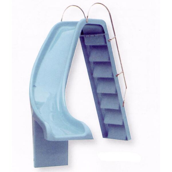 Swimming Pool Ladders, Steps, Swimming Pool Slides and Swimming Pool Water Features