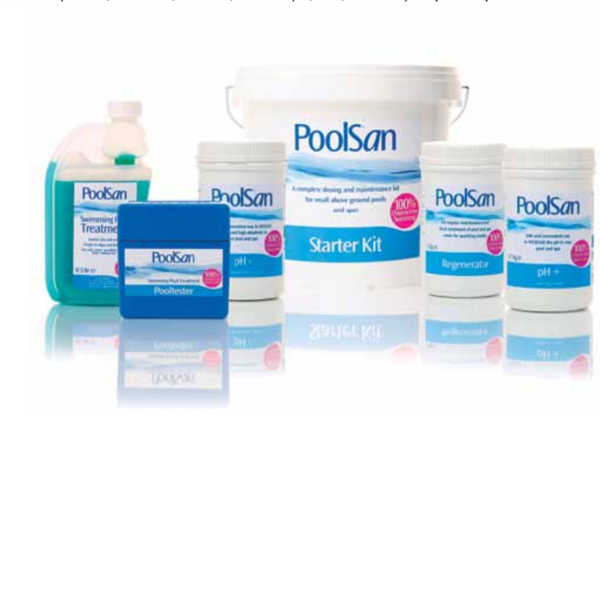 Poolsan 20products