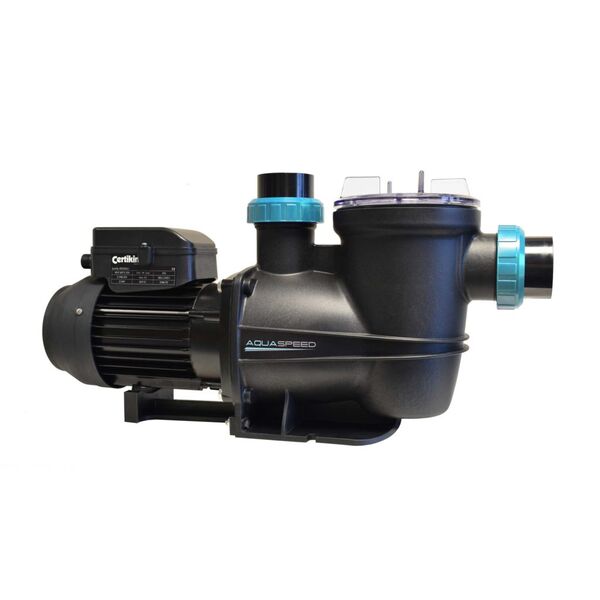 Certikin Aquaspeed pump