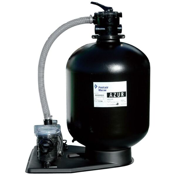 Pool sand sale filter and pump