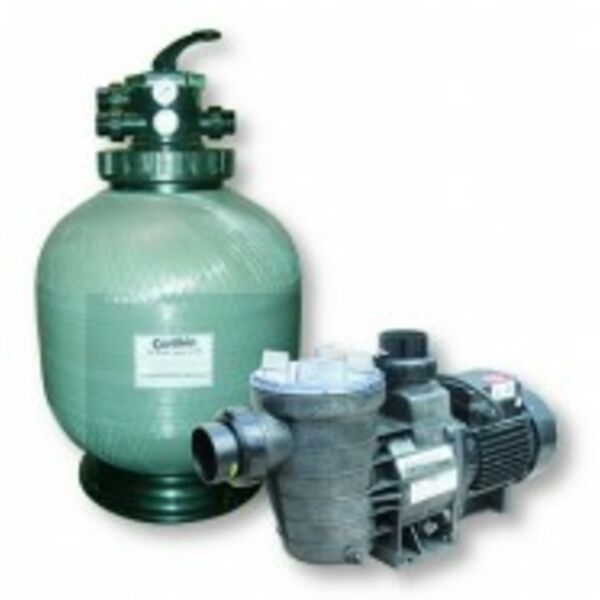 Swimming Pool Pump & Filter Combos, Pentair Azur sand filter and pump