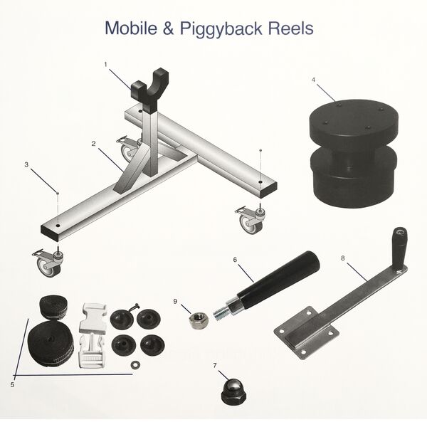 Mobile   Piggyback Reels