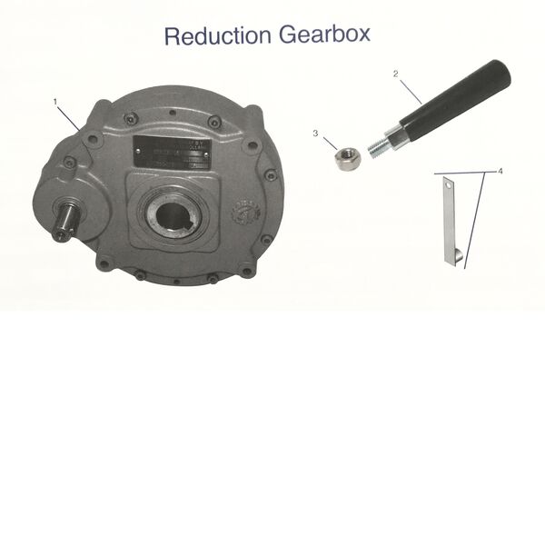 Reduction Gearbox