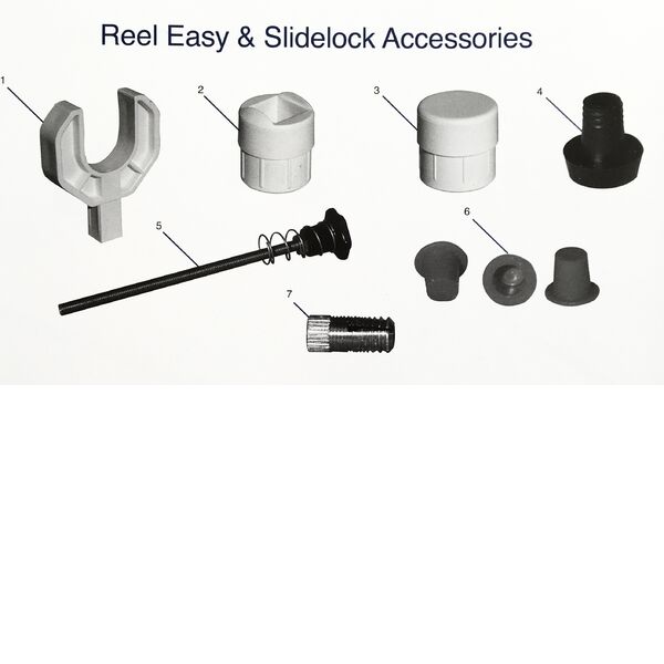 Reel Easy   Sidelock Accessories